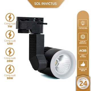 Đèn rọi ray Mini