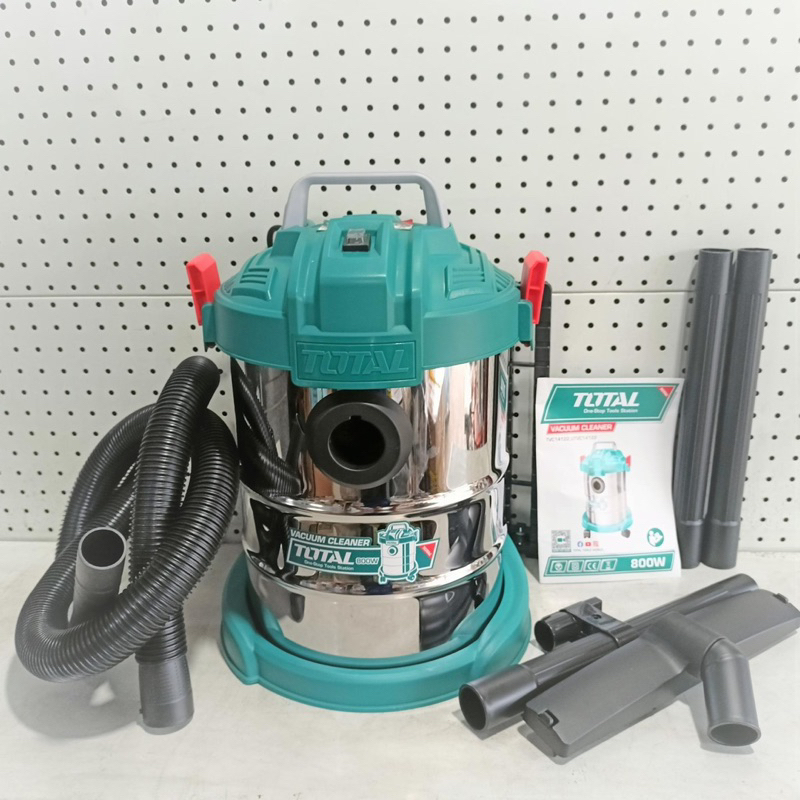 TOTAL Máy Hút Bụi 12L 800W TVC14122