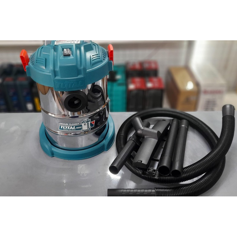 TOTAL Máy Hút Bụi 12L 800W TVC14122