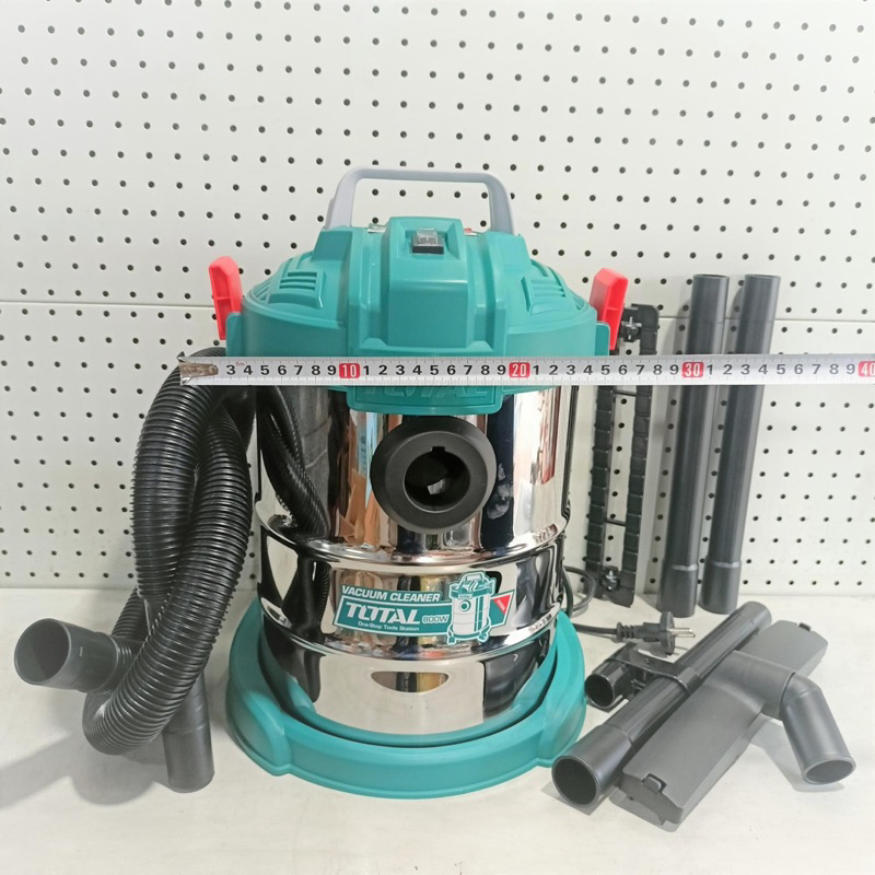 TOTAL Máy Hút Bụi 12L 800W TVC14122