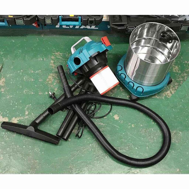 TOTAL Máy Hút Bụi 12L 800W TVC14122