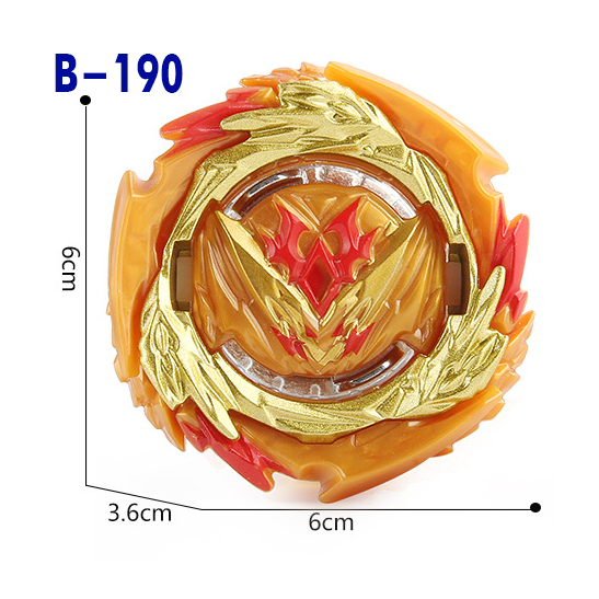 Con Quay B190 - Đồ Chơi Beyblade Burst B1190 Prime Chất Lượng Cao