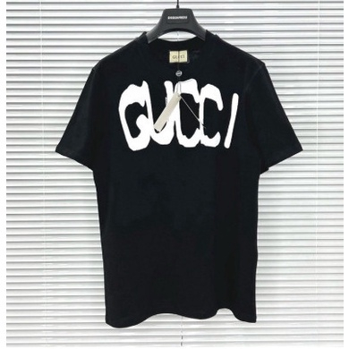 Áo phông Gucci SPF chữ bản to hot hit nam nữ T-shirt Cực Cháy Phố 2023