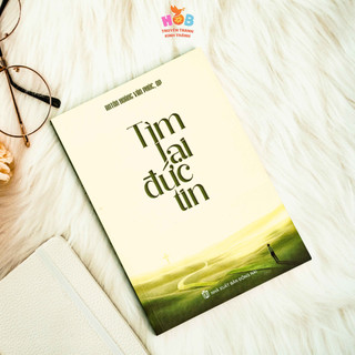 Sách - Tìm Lại Đức Tin