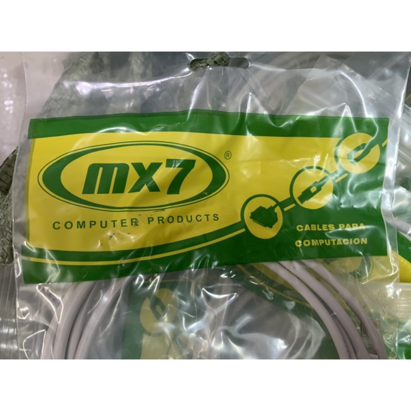 Thanh lý dây cáp mạng Lan RJ45 bấm sẵn 2 đầu đúc hàng loại 1 0,5m