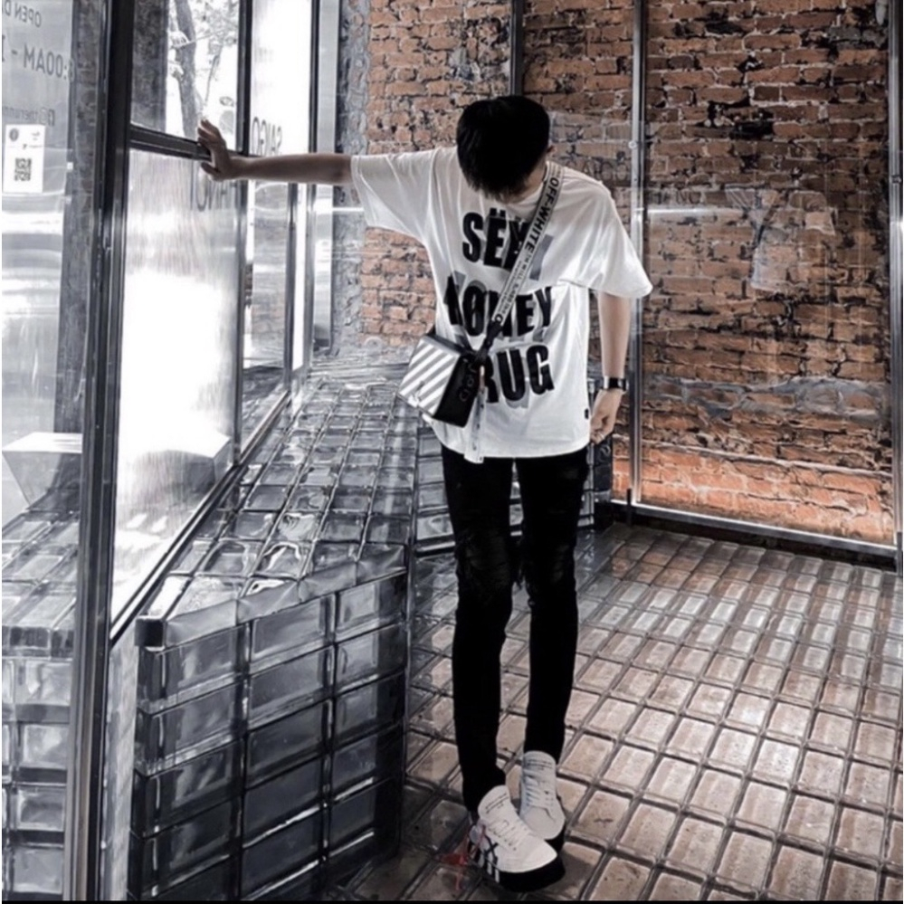 Dép lê nam quai ngang Louboutin gắn đinh