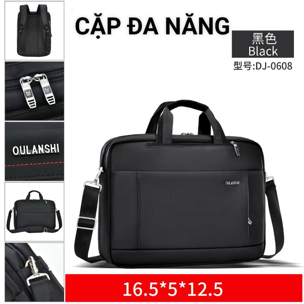 CẶP ĐA NĂNG DÀNH CHO HỌC SINH, SINH VIÊN,CÔNG NHÂN ... THIẾT KẾ GỌN GÀNG, ĐƠN GIẢN THANH LỊCH