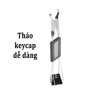 Keypuller Switchpuller Dụng cụ 2 Trong 1 Tháo Nhổ Keycap Switch Bàn Phím Cơ