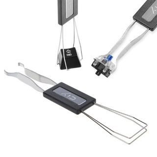 Keypuller Switchpuller Dụng cụ 2 Trong 1 Tháo Nhổ Keycap Switch Bàn Phím Cơ