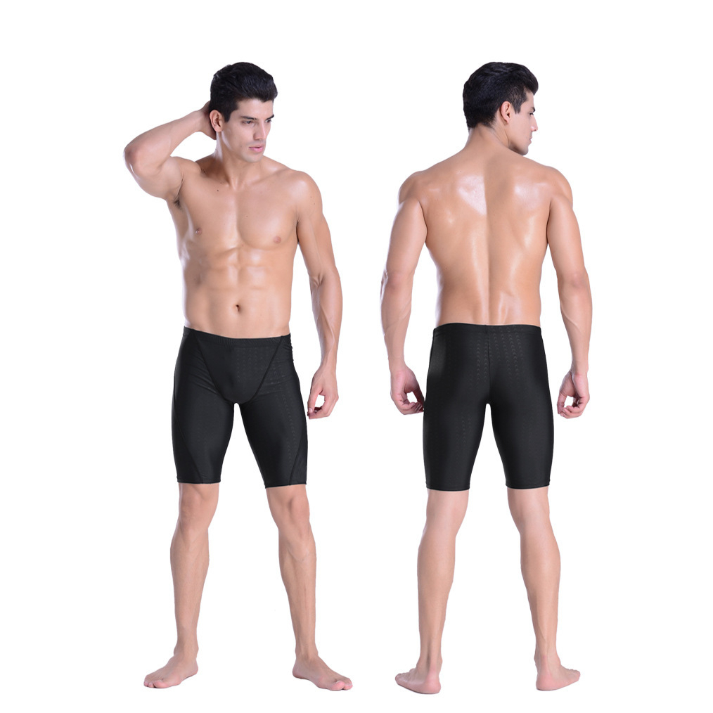 Quần Bơi Nam YLIKE Chuyên Nghiệp Chống Nước