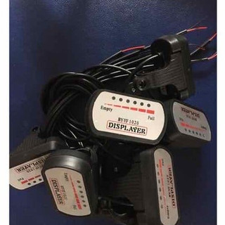 Đồng hồ báo bình Pin xe điện 60V - 48V