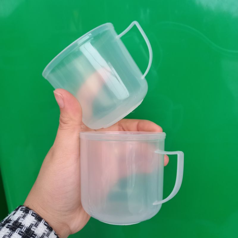 Cốc uống nước Việt Nhật, Cốc Mai Bé 6220 Việt Nhật,Bền Bỉ,Cứng Cáp