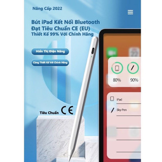 Bút cảm ứng Pencil Gen 2 cho ipad