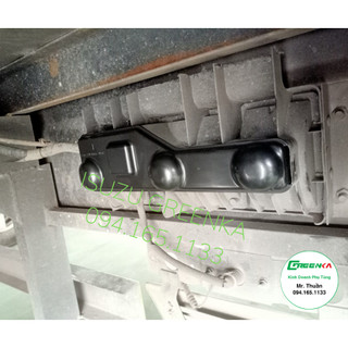 Nắp chụp đèn lái sau isuzu