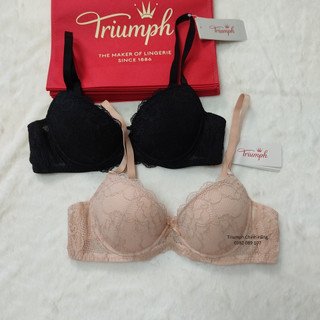 Áo Ngực nữ Triumph Diva 410 Whu có gọng, mút dày