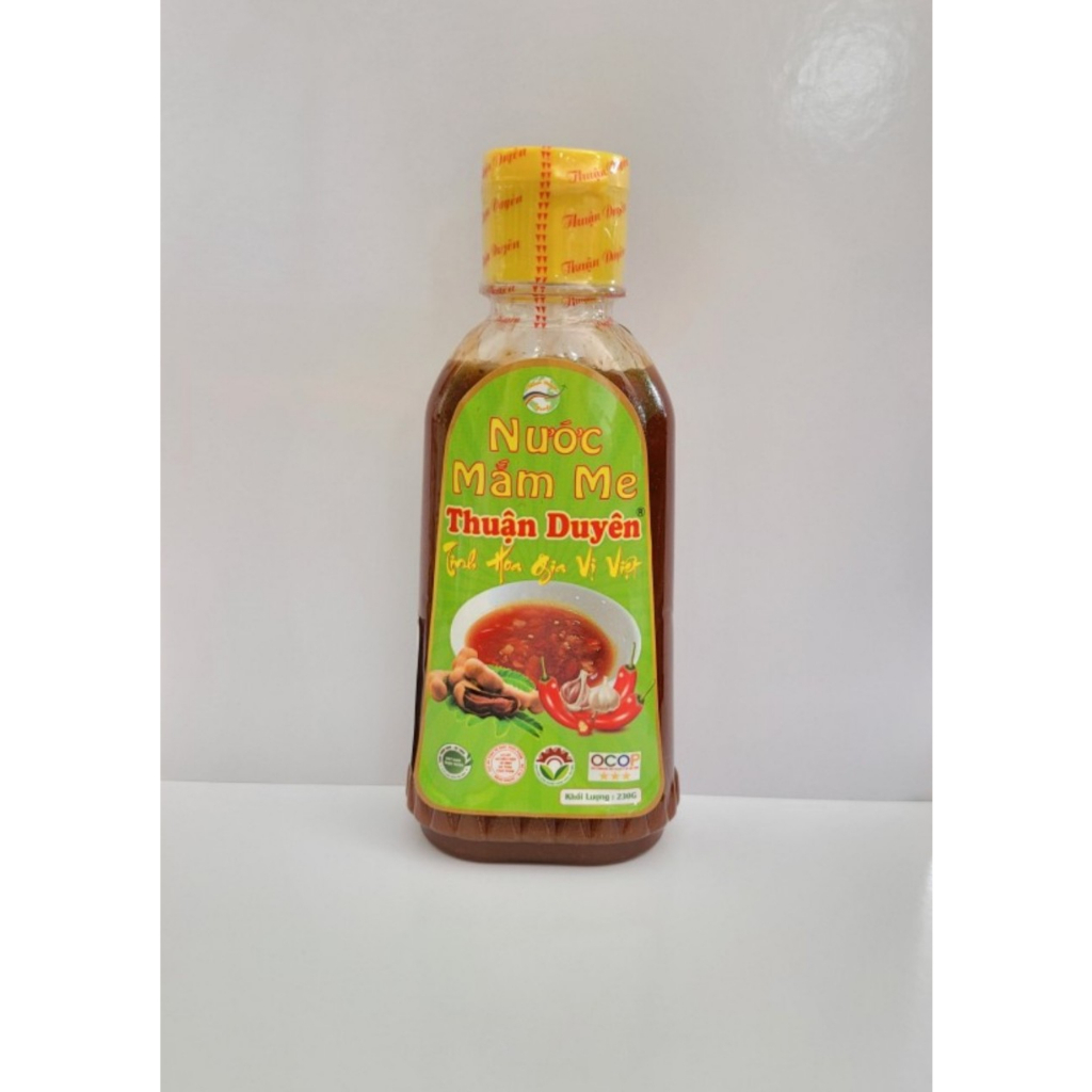 Nước mắm me pha sẵn Thuận Duyên 230g
