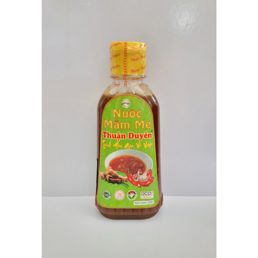 Nước mắm me pha sẵn Thuận Duyên 230g