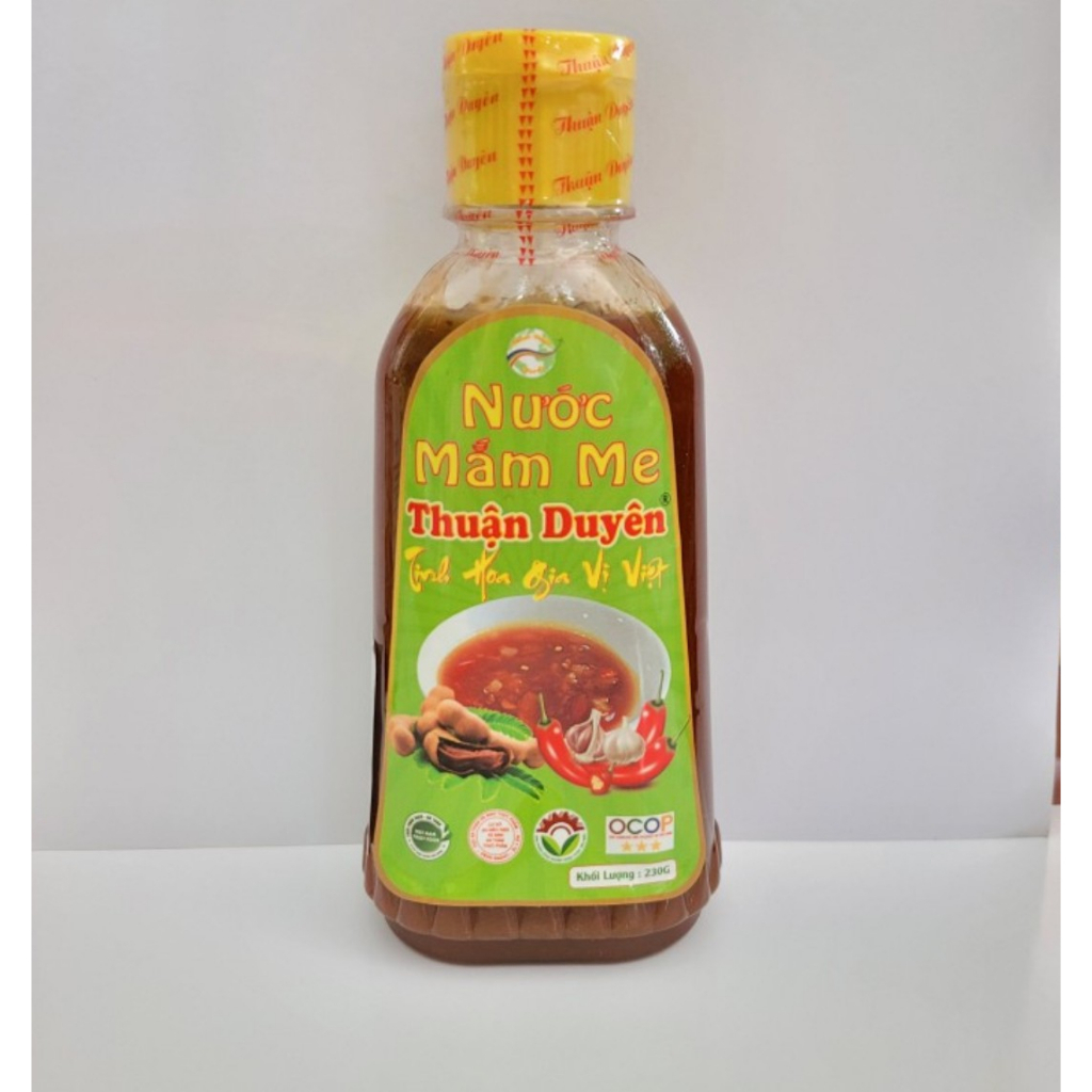 Nước mắm me pha sẵn Thuận Duyên 230g