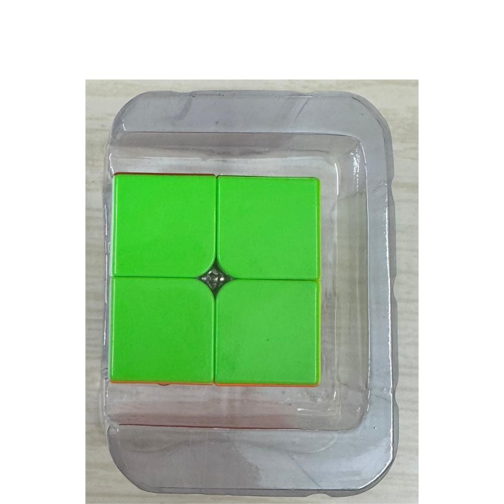RUBIK 2X2,3x3  -   Biến Thể MAGIC CUBE - Rubic 3 Tầng Stickerless