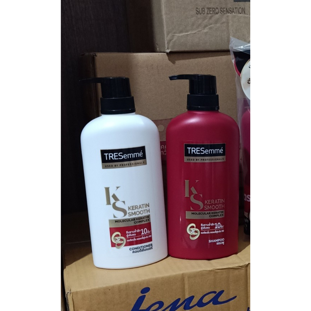 Dầu xảTresemmé Thái Lan