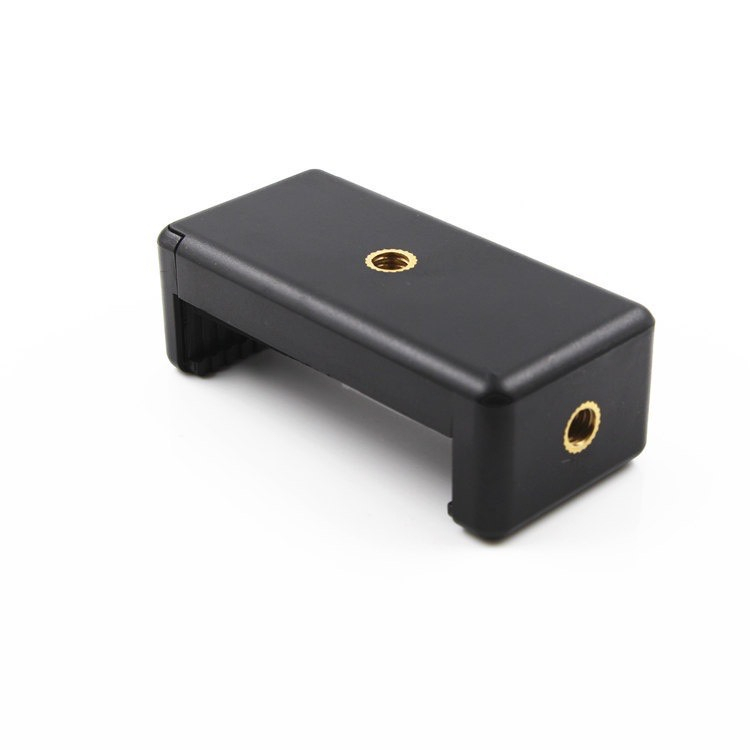 Gía Đỡ Điện Thoại, Dùng Cho Chân Máy Ảnh, Gắn Tripod Ren 1/4 Inch Siêu Bền