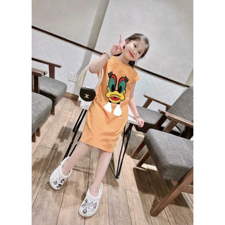 VÁY VỊT MÀU NGẪU NHIÊN QUỲNH ANH SHOP
