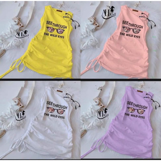 VÁY RÚT BÊN EM GIAO MÀU NGẪU NHIÊN QUỲNH ANH SHOP