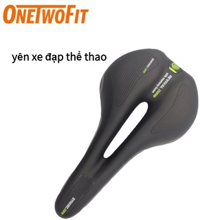 OneTwoFit Đi xe đệm chống sốc chống trượt thoải mái Breathable đi xe đặc biệt đệm
