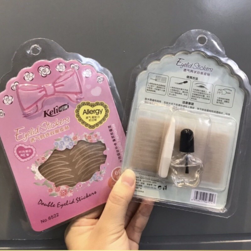 KÍCH MÍ / Kích mí lưới tàng hình Keli kèm keo dán Siêu chắc