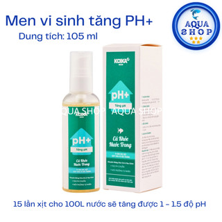 Dung dịch tăng ph koika/ men vi sinh ph+