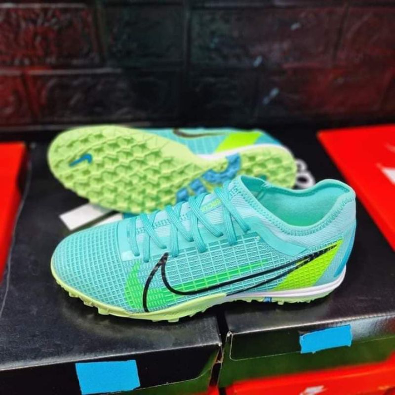 Giày Bóng Đá Sân Cỏ Nhân Tạo Mercurial Vapor 14 pro Các Màu