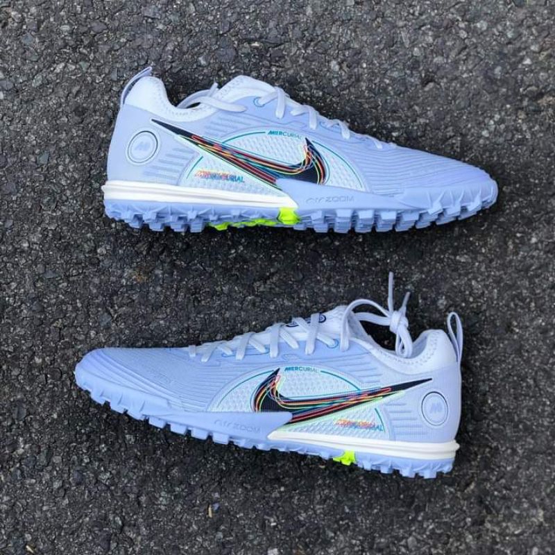 Giày Bóng Đá Sân Cỏ Nhân Tạo Mercurial Vapor 14 pro Các Màu