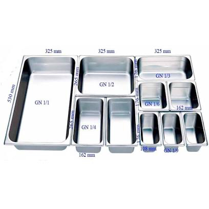 khay đựng topping , khay giữ nóng thức ăn , khay đựng thạch topping trà sữa.