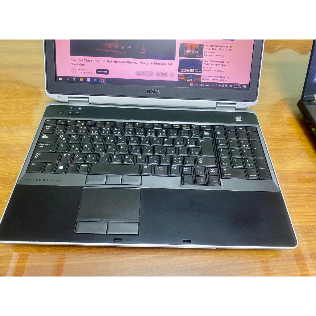 Dell Latitude E6530