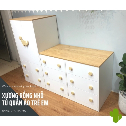 Tủ Trẻ Em MESO 015