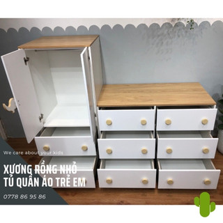Tủ Trẻ Em MESO 015