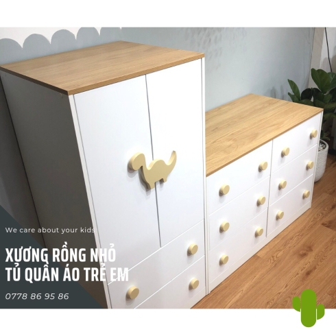Tủ Trẻ Em MESO 015