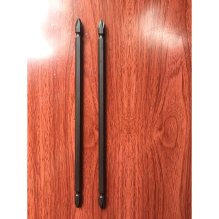 Đầu bắn vít 4 cạnh, đầu bắn vít siêu bền dài 10cm, bộ 10 đầu bắn vít cao cấp loại1