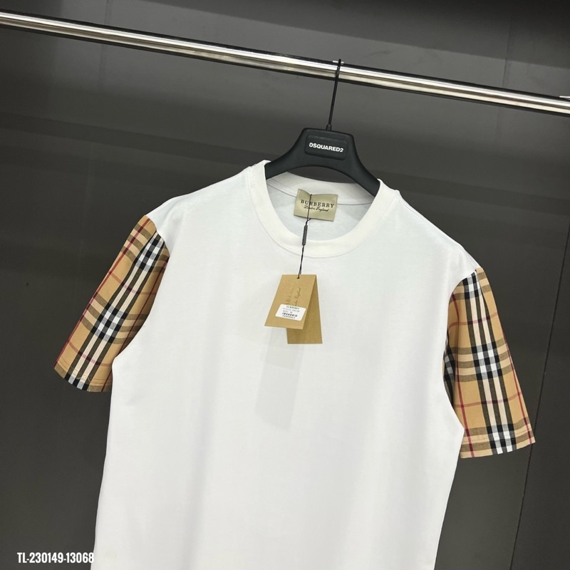 Áo Tee BBR Vintage Cao cấp Fulltag túi Áo thun T-shirt BBR Luxury Nam Nữ mới nhất cháy phố 2023