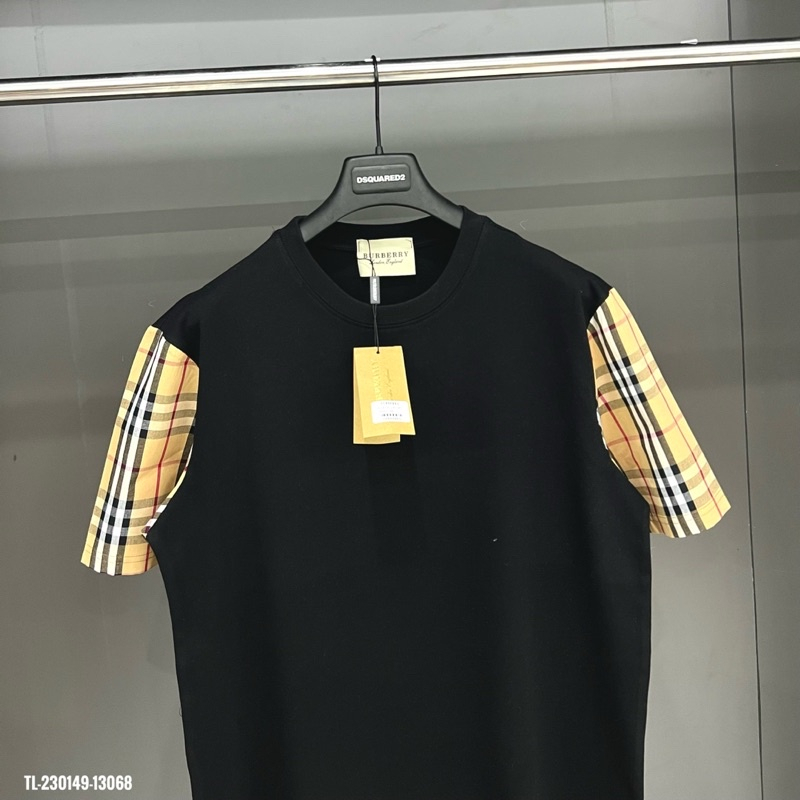 Áo Tee BBR Vintage Cao cấp Fulltag túi Áo thun T-shirt BBR Luxury Nam Nữ mới nhất cháy phố 2023