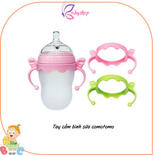 ⚡️ tay cầm bình sữa mỹ và bình kichilachi gb baby 150ml/250ml