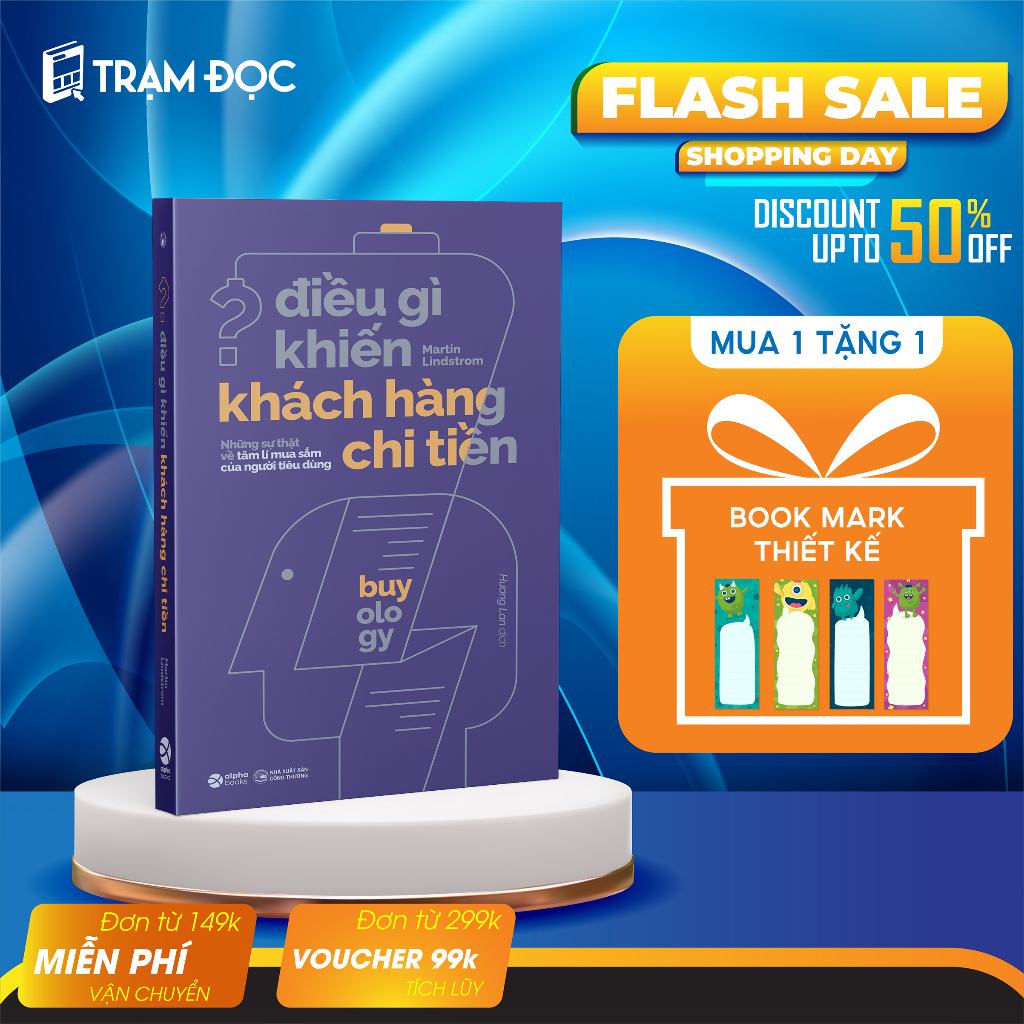 Sách - Điều Gì Khiến Khách Hàng Chi Tiền ( Tái Bản )