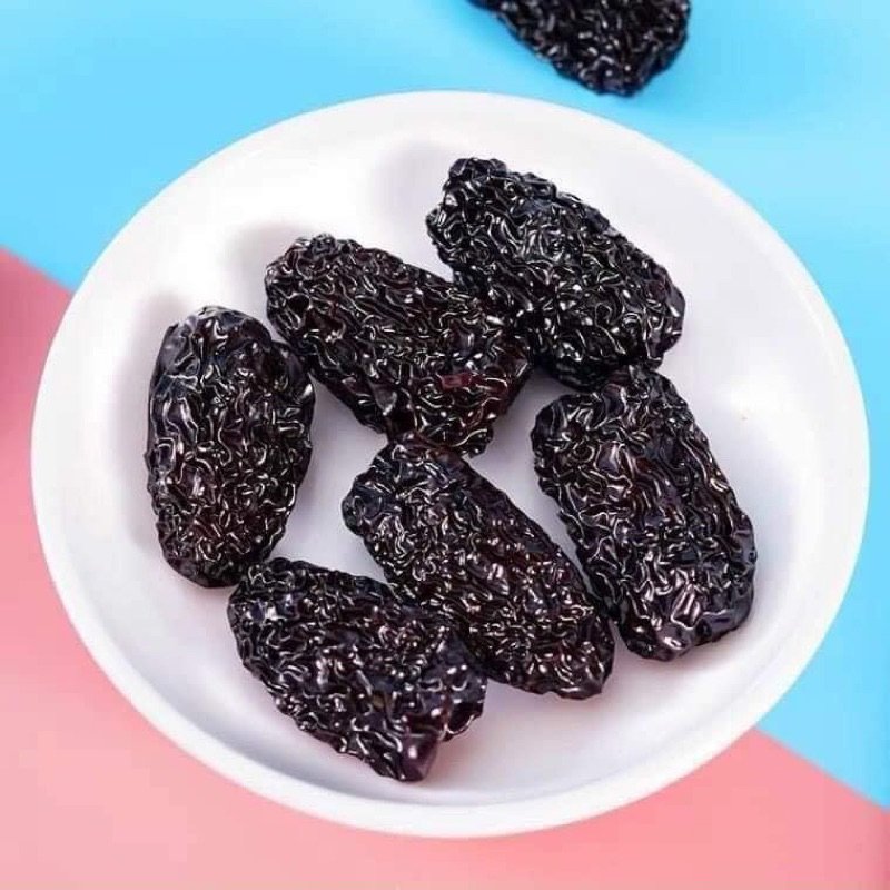 1 Kg táo tàu đen sấy dẻo bổ dưỡng