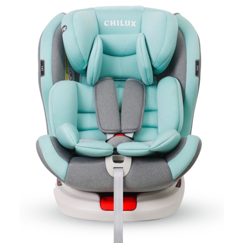 Ghế ngồi ô tô cho bé 360 độ Isofix an toàn DUXO BABY. Ghế Ngồi Oto Cho Bé Từ 0-12 Tuổi