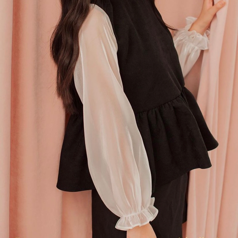 Áo babydoll NakedbyV