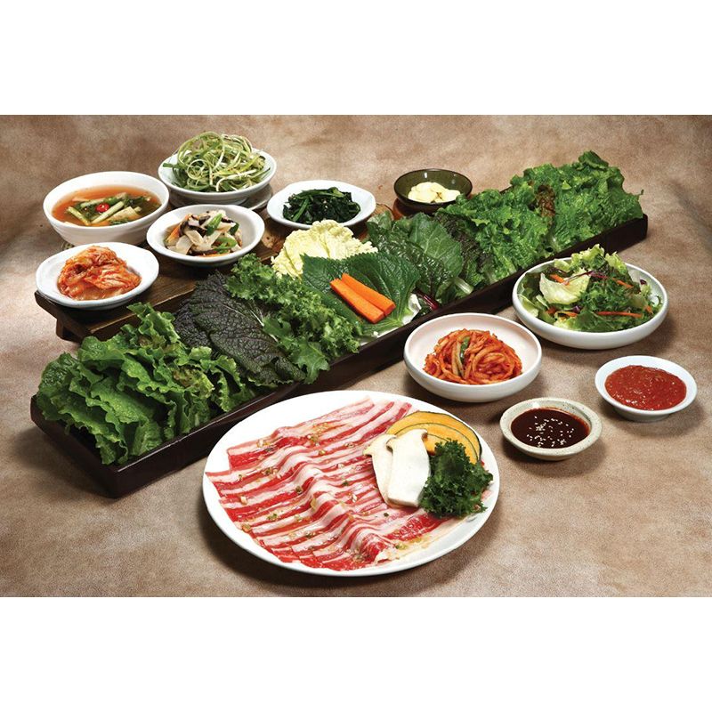 Toàn quốc [Evoucher] Phiếu quà tặng K-Food 200k