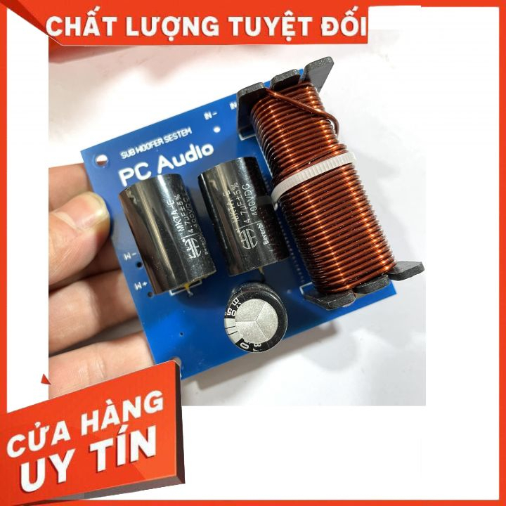 Phân tần loa sub hơi sân khấu bass 40 50: Giá 1 chiếc