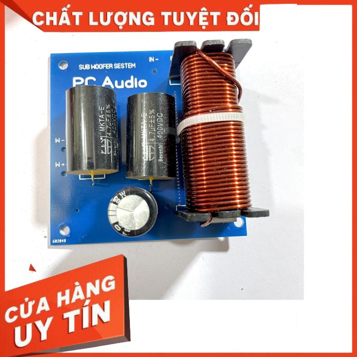 Phân tần loa sub hơi sân khấu bass 40 50: Giá 1 chiếc