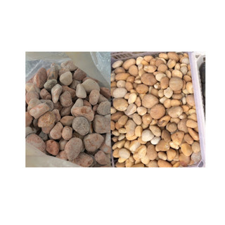 Sỏi trang trí hồ cá mini