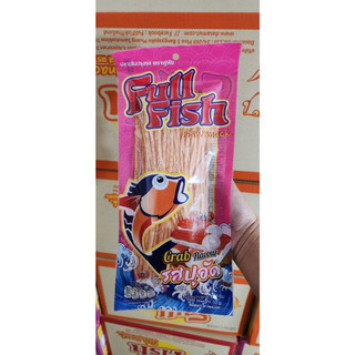 Snack cá sợi Full Fish 70g_Thái Lan